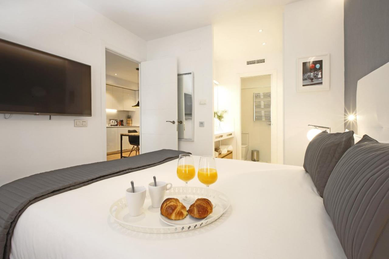 מדריד Gran Via Suites מראה חיצוני תמונה