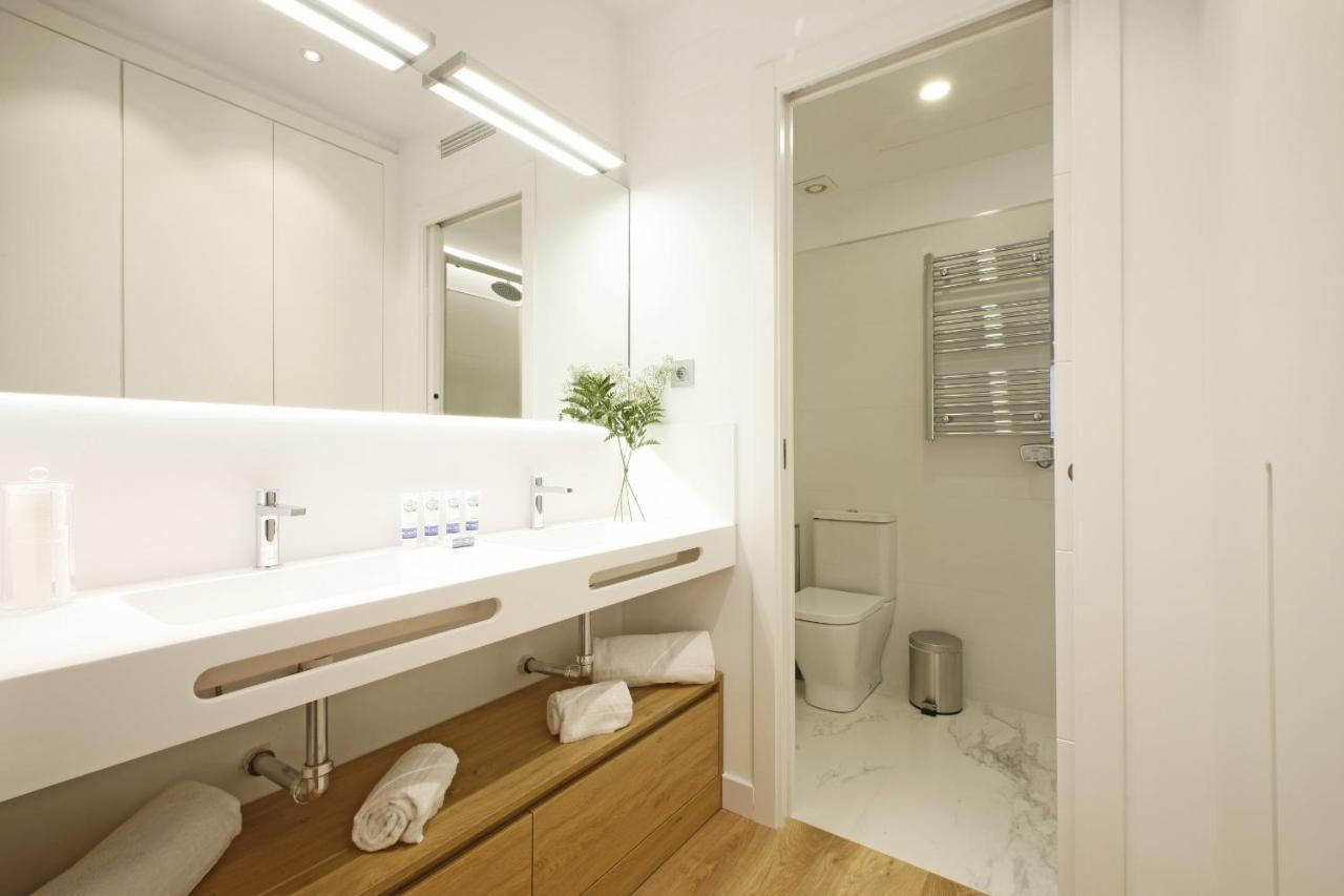 מדריד Gran Via Suites מראה חיצוני תמונה