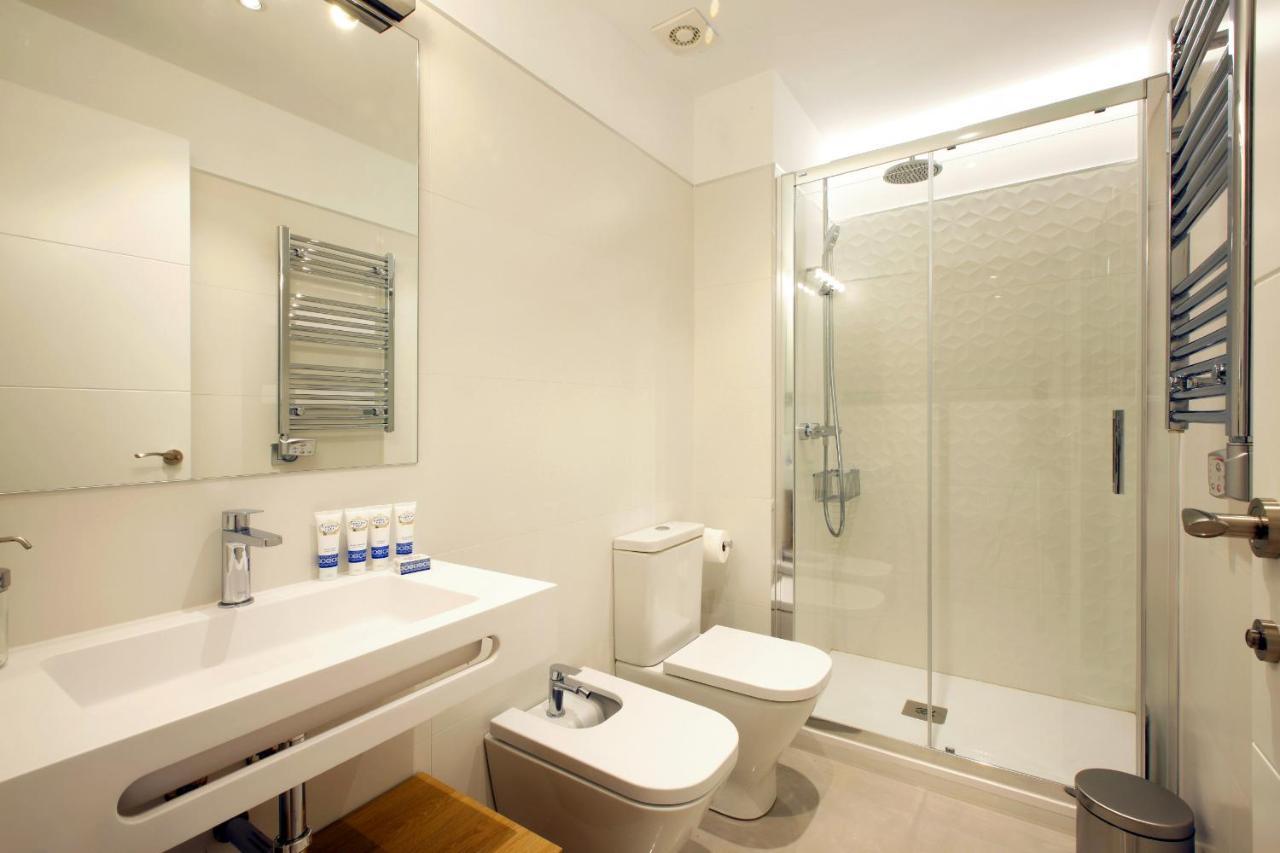 מדריד Gran Via Suites מראה חיצוני תמונה