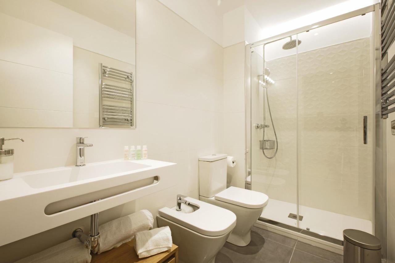 מדריד Gran Via Suites מראה חיצוני תמונה