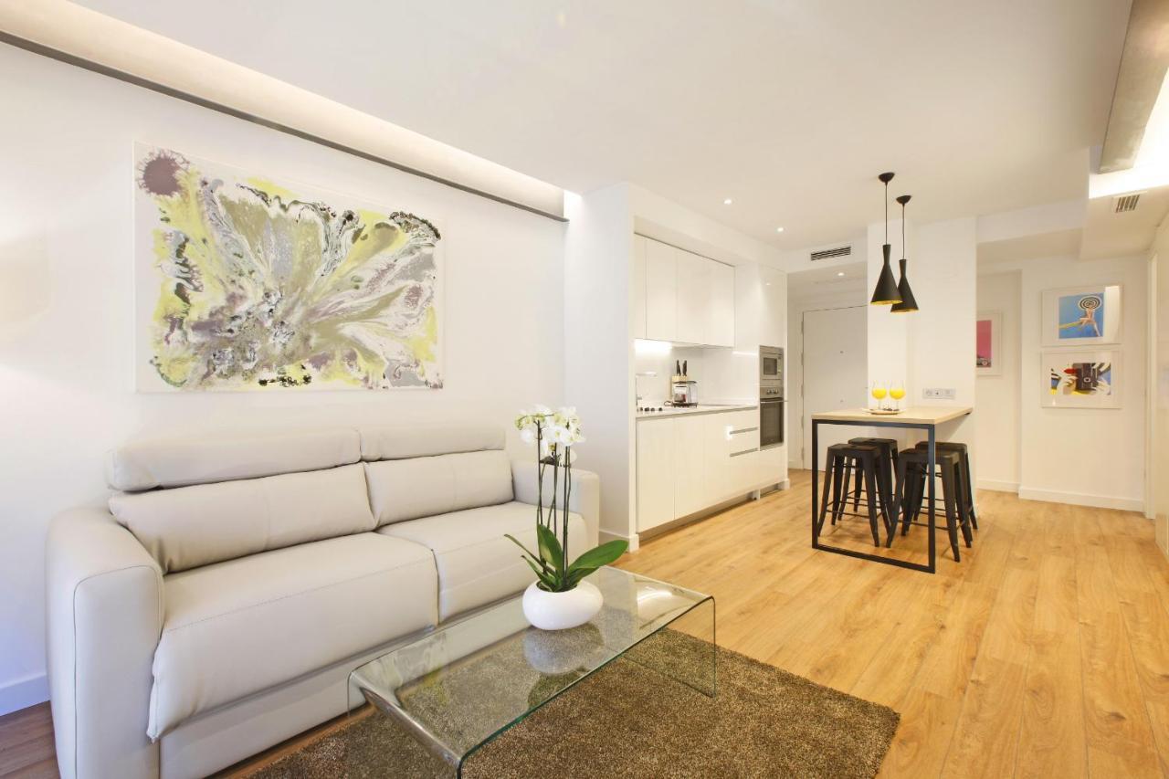 מדריד Gran Via Suites מראה חיצוני תמונה