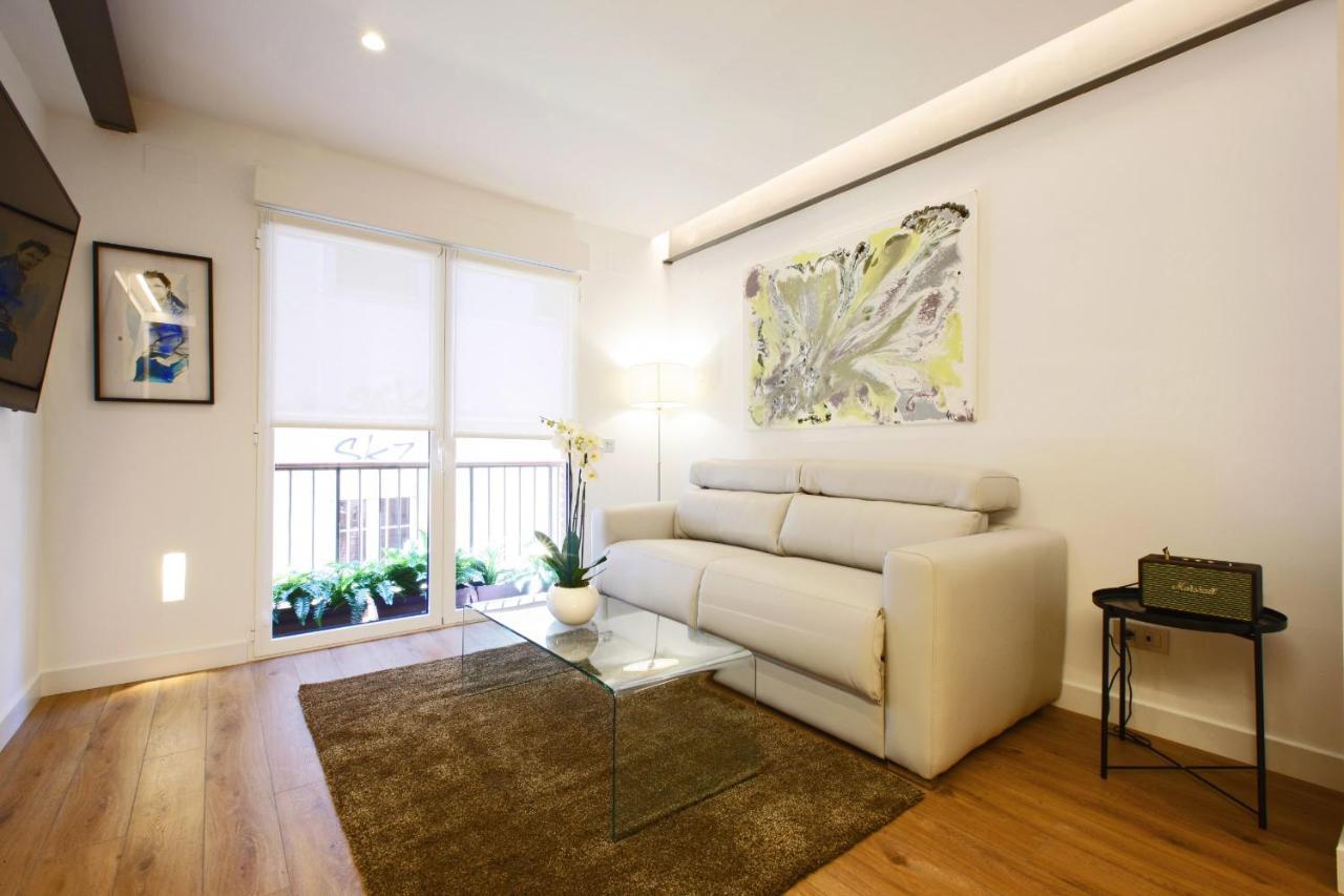 מדריד Gran Via Suites מראה חיצוני תמונה