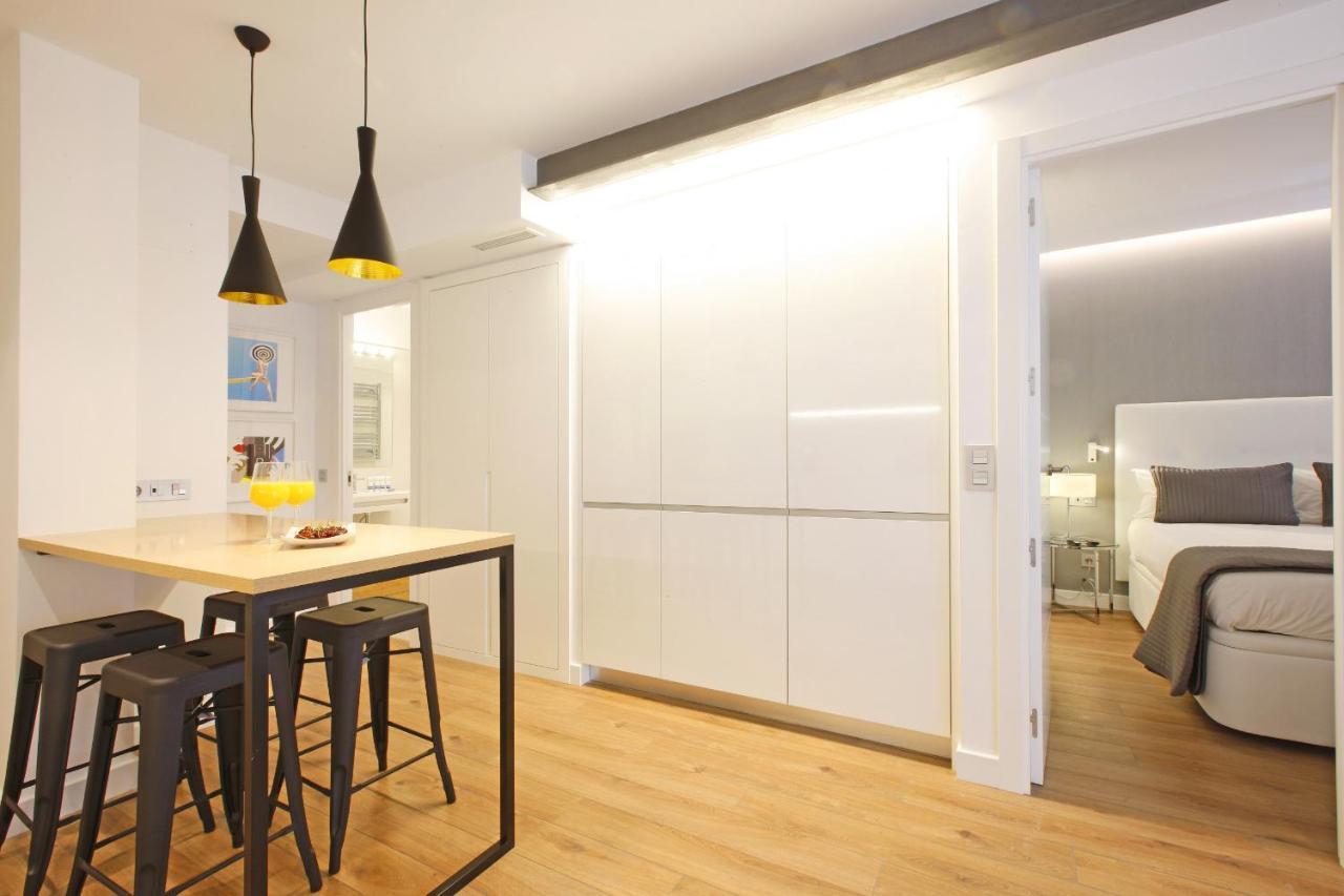 מדריד Gran Via Suites מראה חיצוני תמונה