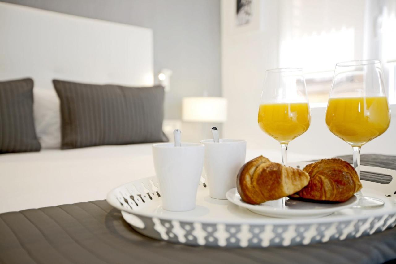מדריד Gran Via Suites מראה חיצוני תמונה