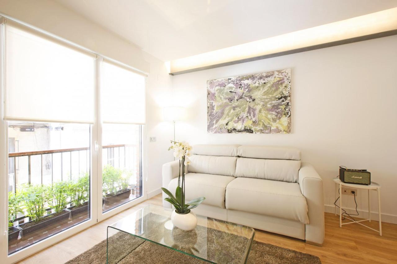 מדריד Gran Via Suites מראה חיצוני תמונה