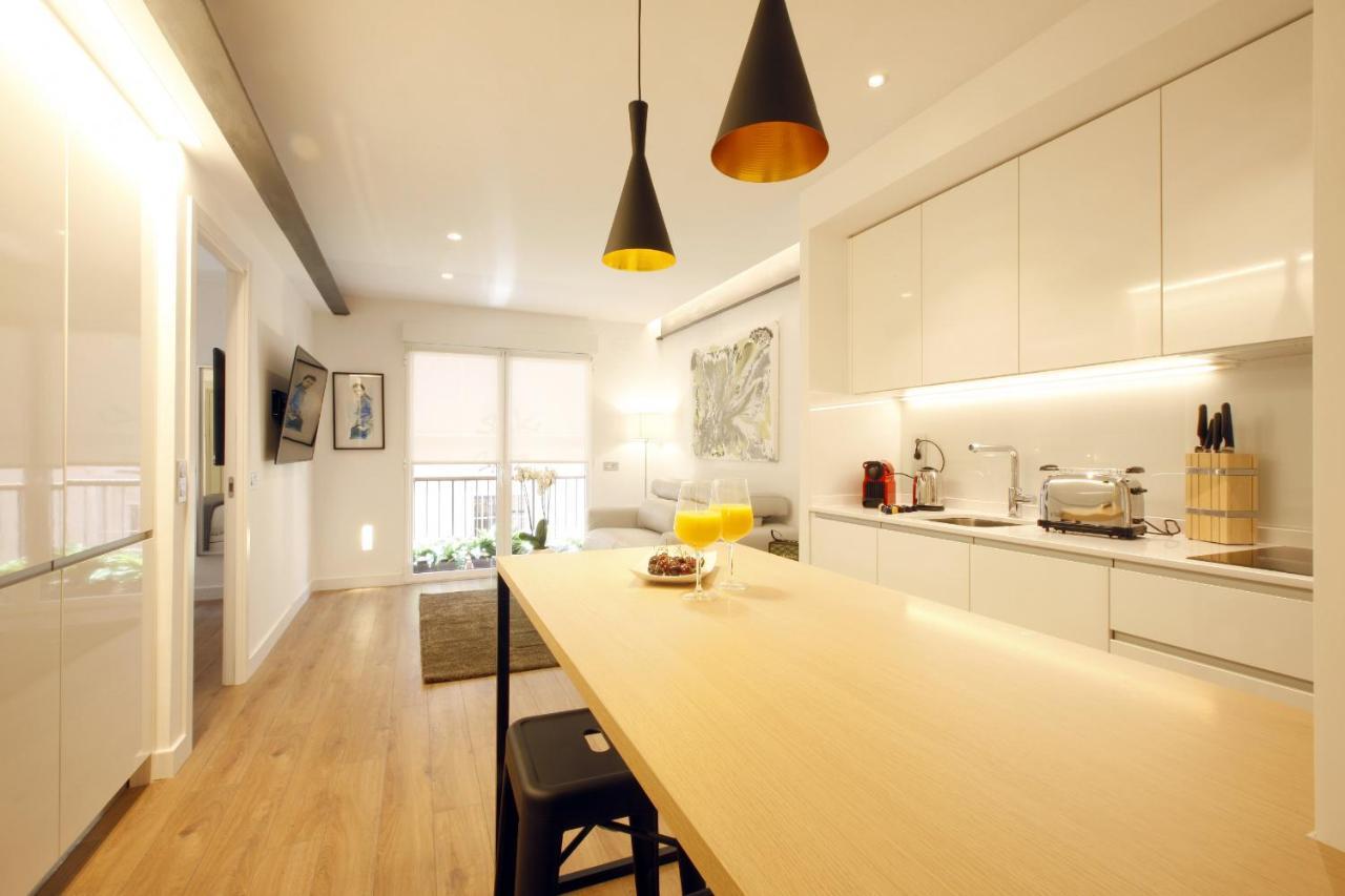 מדריד Gran Via Suites מראה חיצוני תמונה