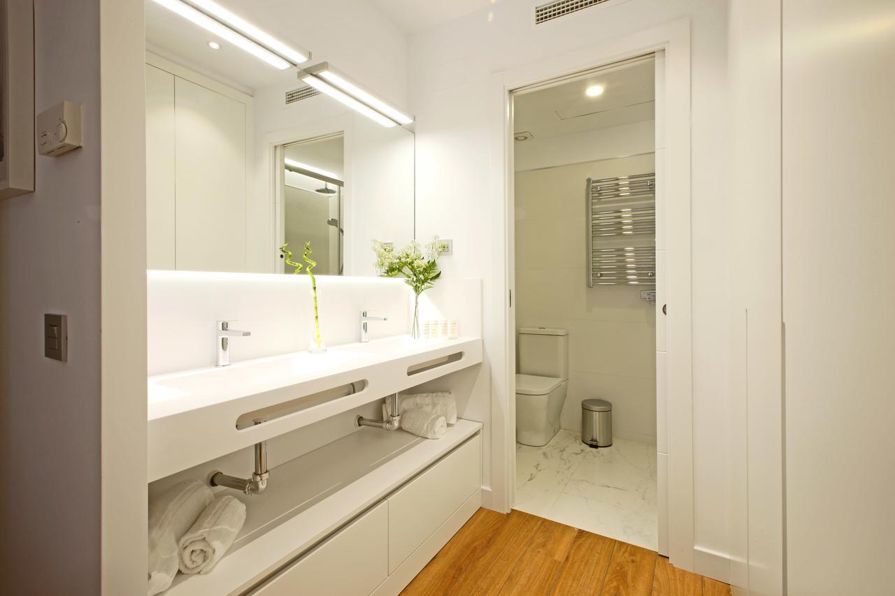 מדריד Gran Via Suites מראה חיצוני תמונה