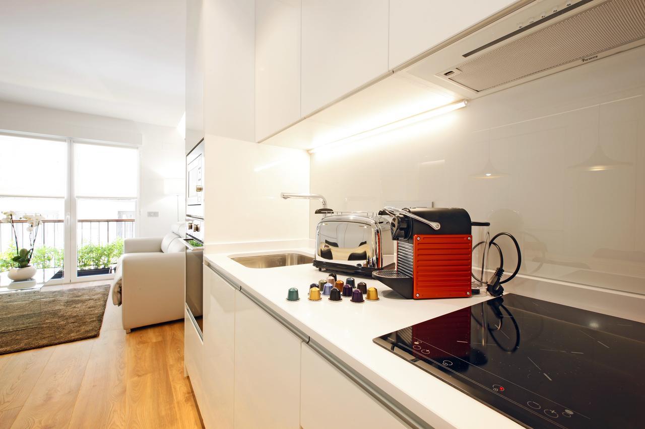 מדריד Gran Via Suites מראה חיצוני תמונה