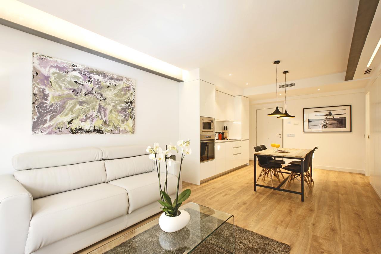 מדריד Gran Via Suites מראה חיצוני תמונה