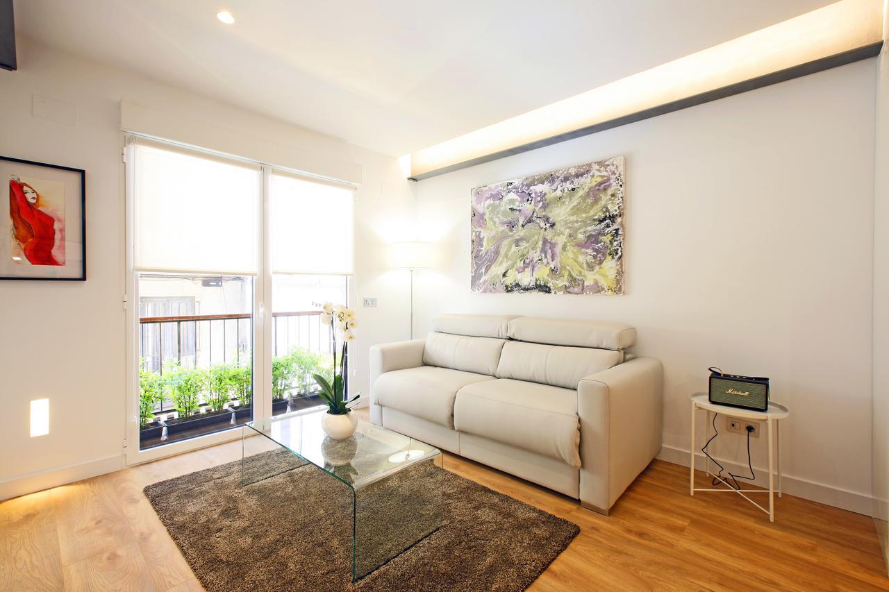 מדריד Gran Via Suites מראה חיצוני תמונה