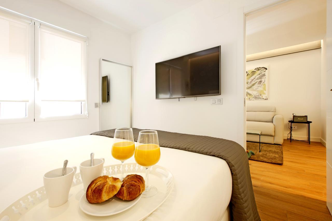 מדריד Gran Via Suites מראה חיצוני תמונה