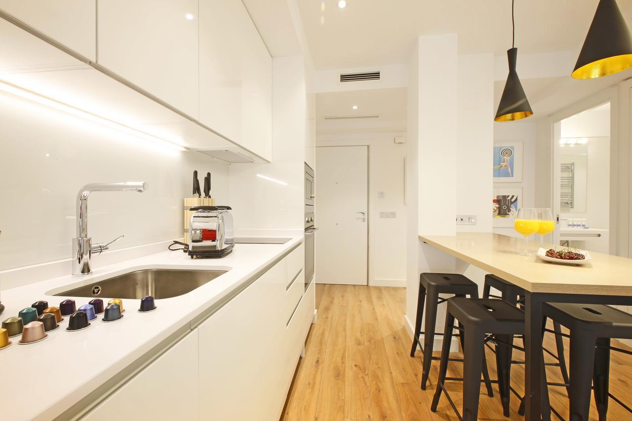 מדריד Gran Via Suites מראה חיצוני תמונה