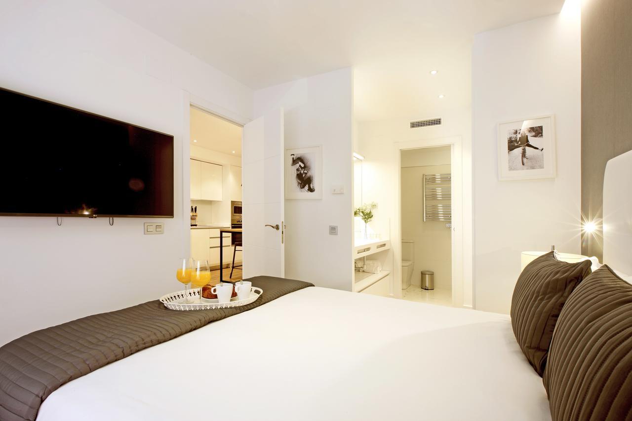 מדריד Gran Via Suites מראה חיצוני תמונה
