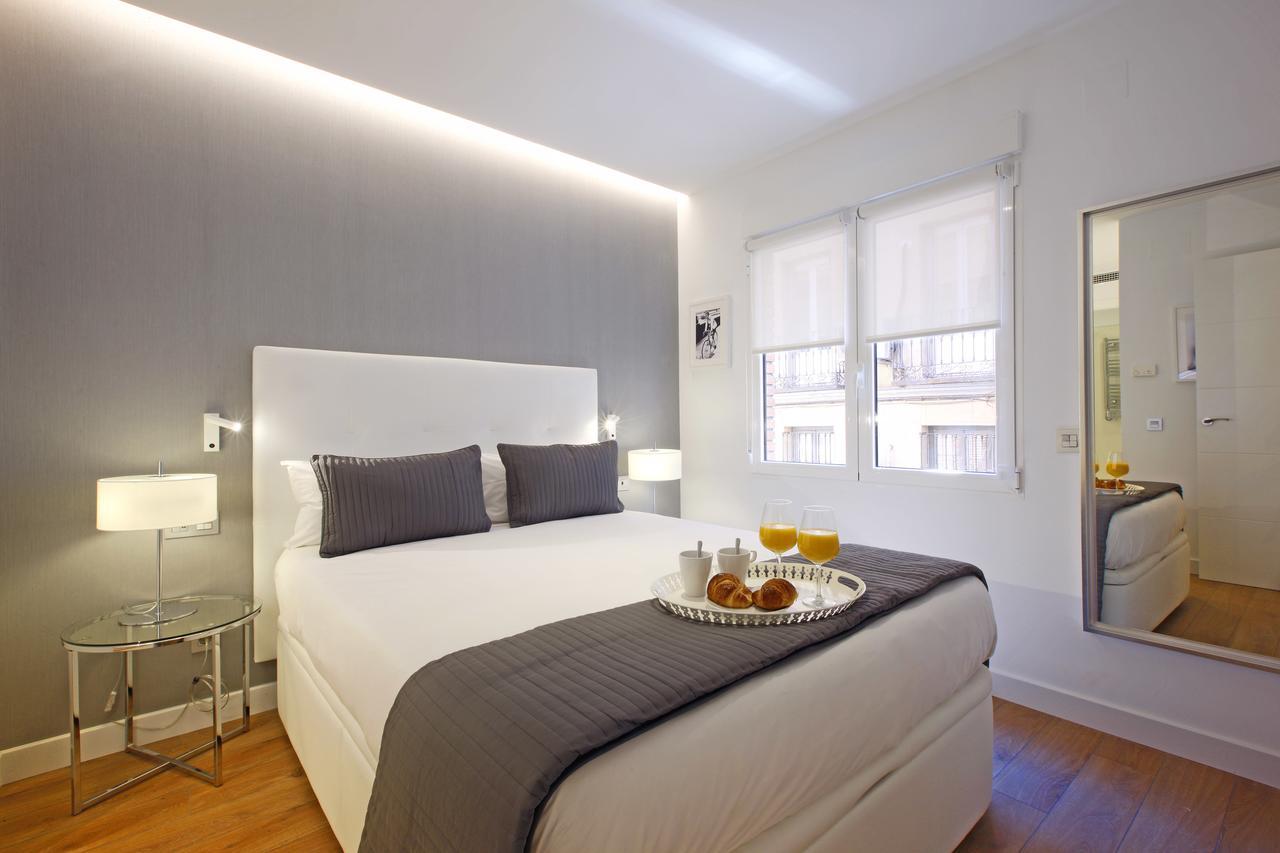 מדריד Gran Via Suites מראה חיצוני תמונה