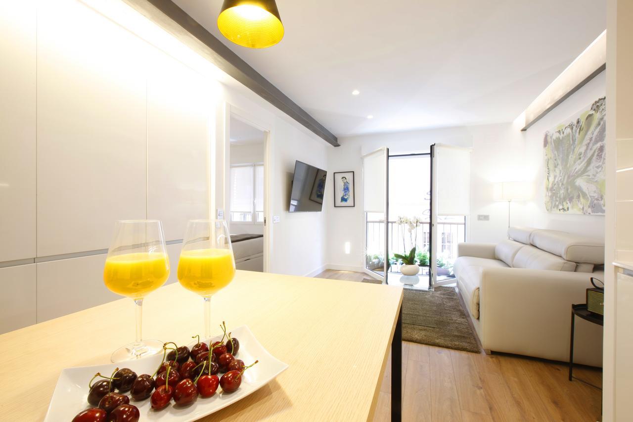 מדריד Gran Via Suites מראה חיצוני תמונה