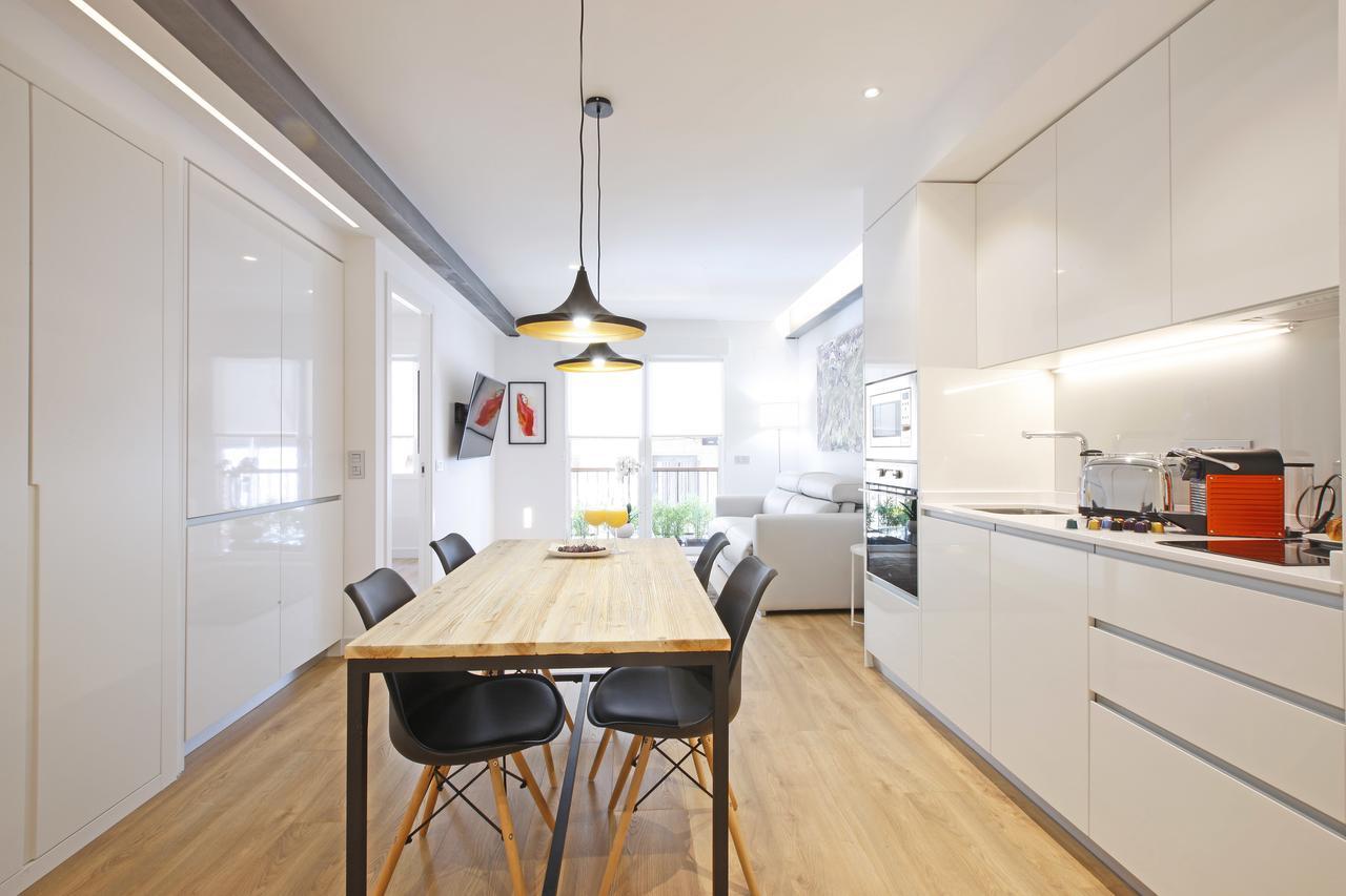 מדריד Gran Via Suites מראה חיצוני תמונה