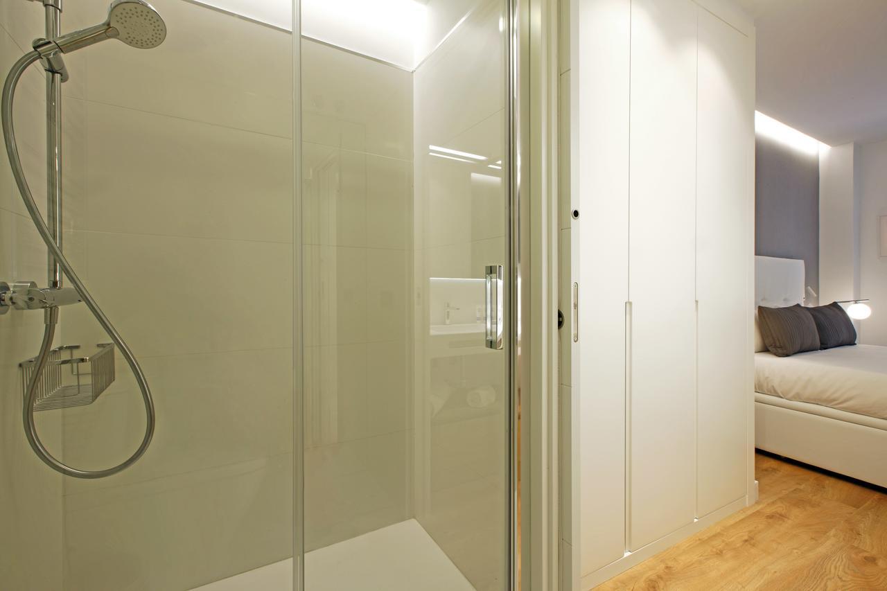 מדריד Gran Via Suites מראה חיצוני תמונה